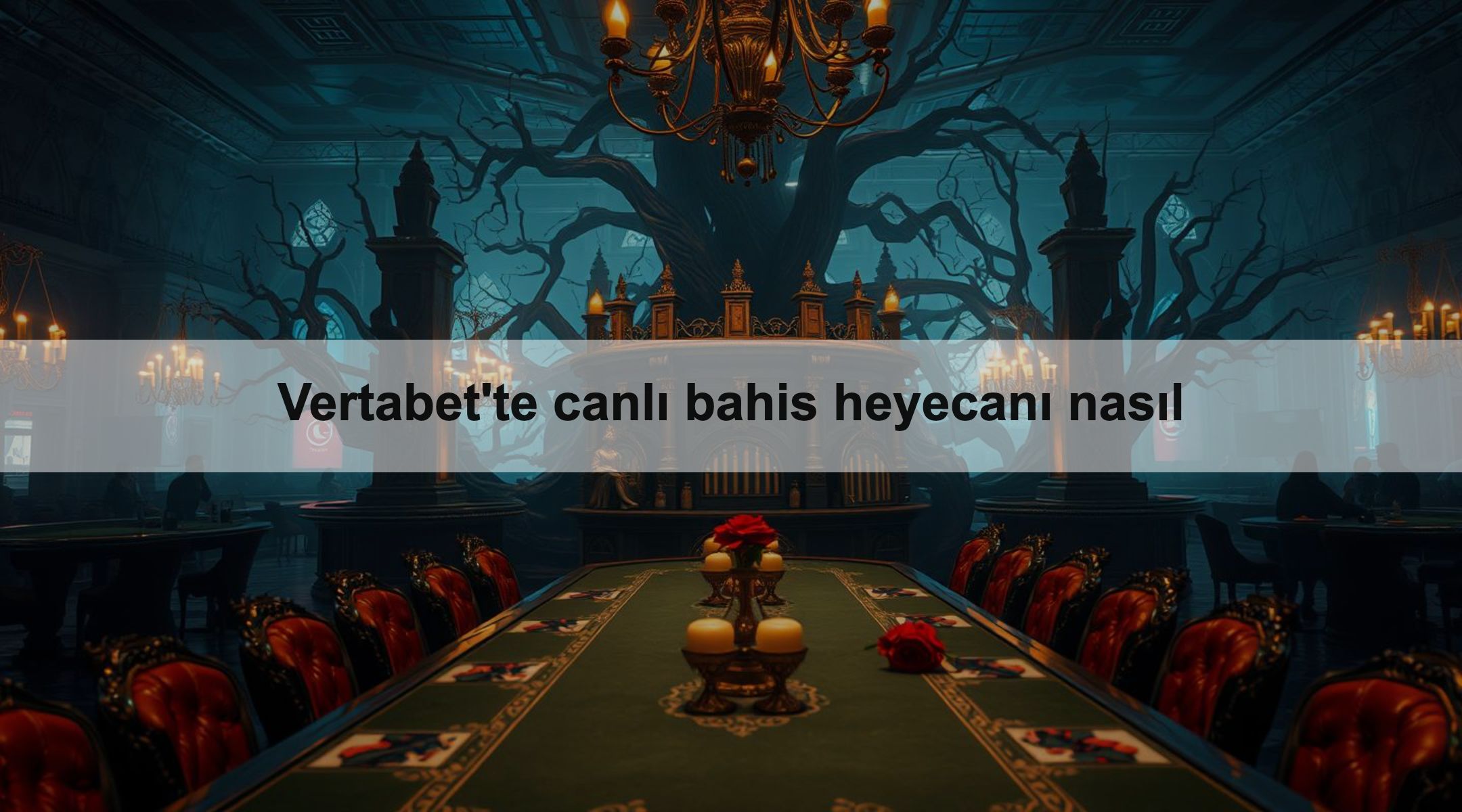 Vertabet'te canlı bahis heyecanı nasıl 1 Vertabet'te canlı bahis heyecanı nasıl