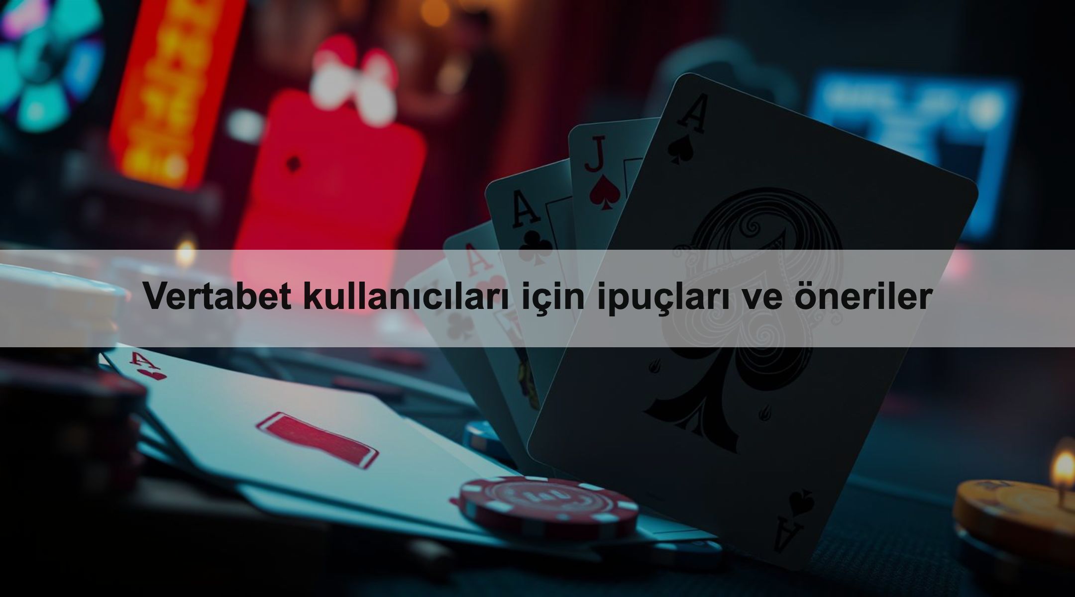 Vertabet kullanıcıları için ipuçları ve öneriler 1 Vertabet kullanıcıları için ipuçları ve öneriler