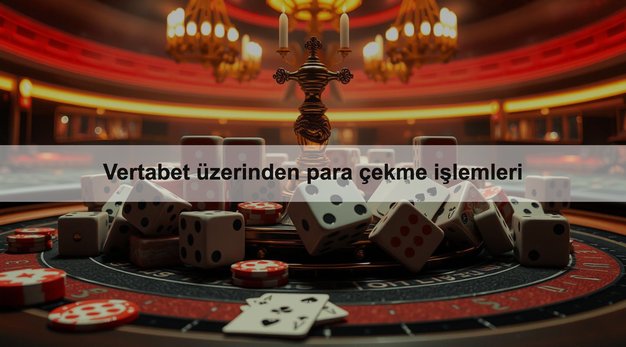 Vertabet üzerinden para çekme işlemleri 1 Vertabet üzerinden para çekme işlemleri