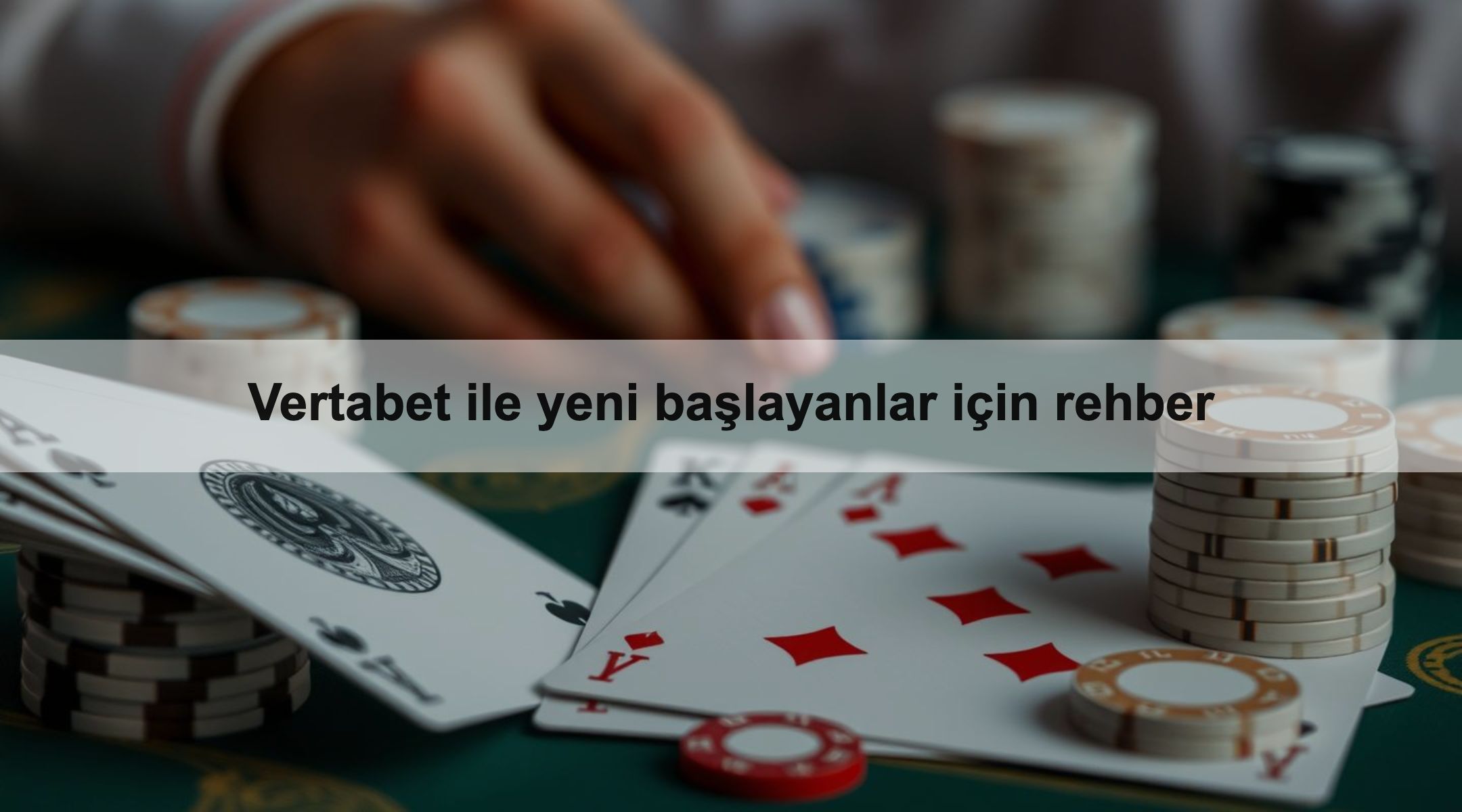 Vertabet ile yeni başlayanlar için rehber 1 Vertabet ile yeni başlayanlar için rehber
